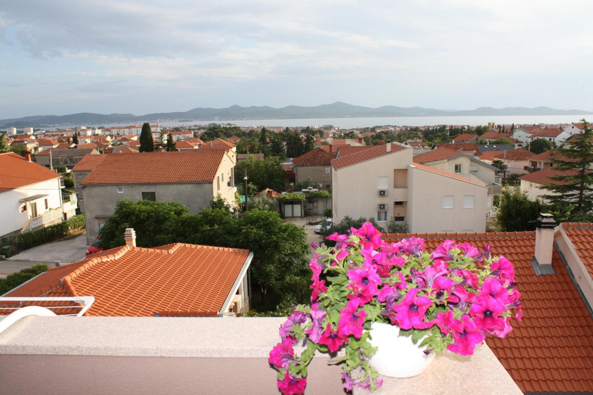 Apartments Hills زادار المظهر الخارجي الصورة