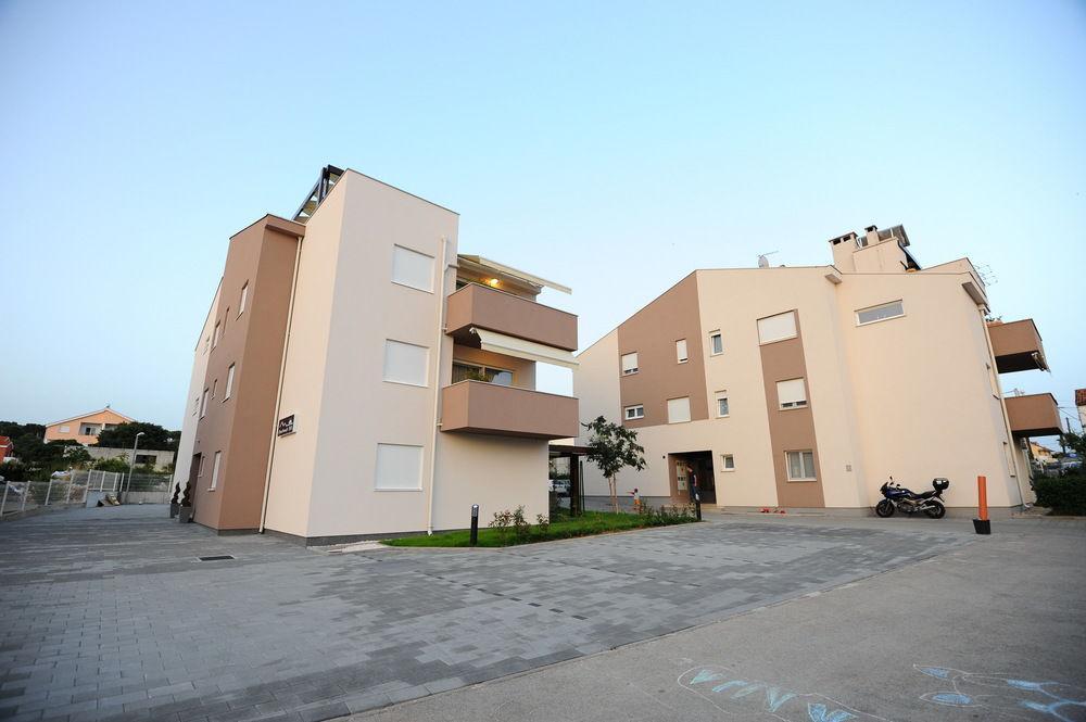 Apartments Hills زادار المظهر الخارجي الصورة