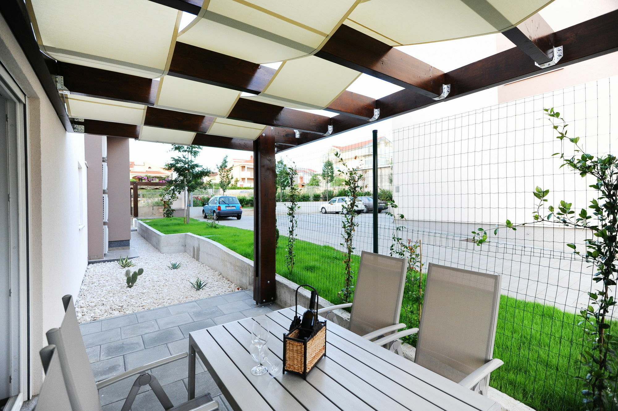 Apartments Hills زادار المظهر الخارجي الصورة
