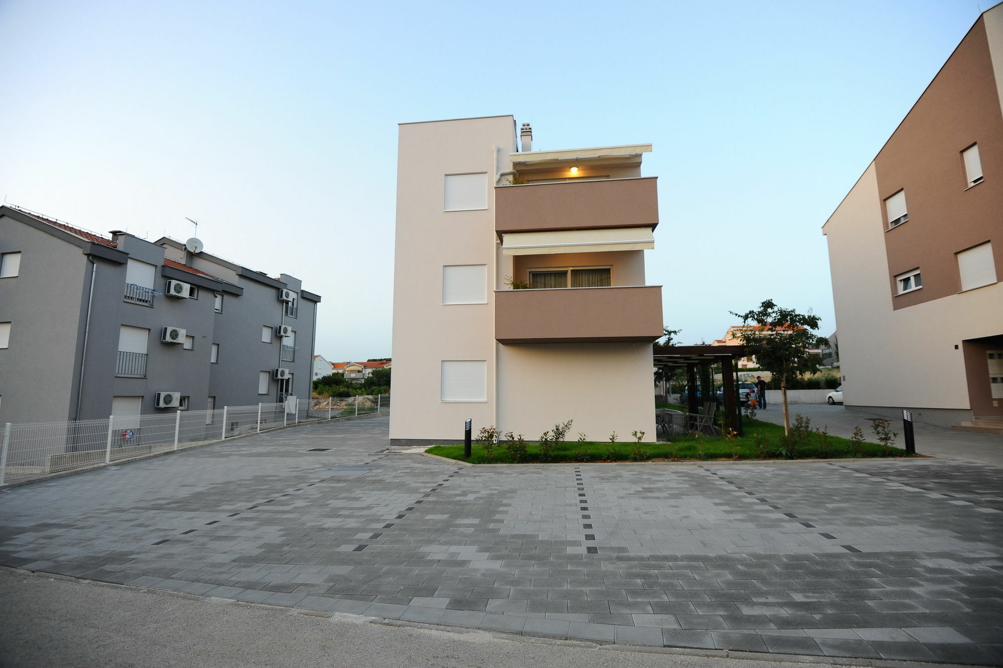 Apartments Hills زادار المظهر الخارجي الصورة