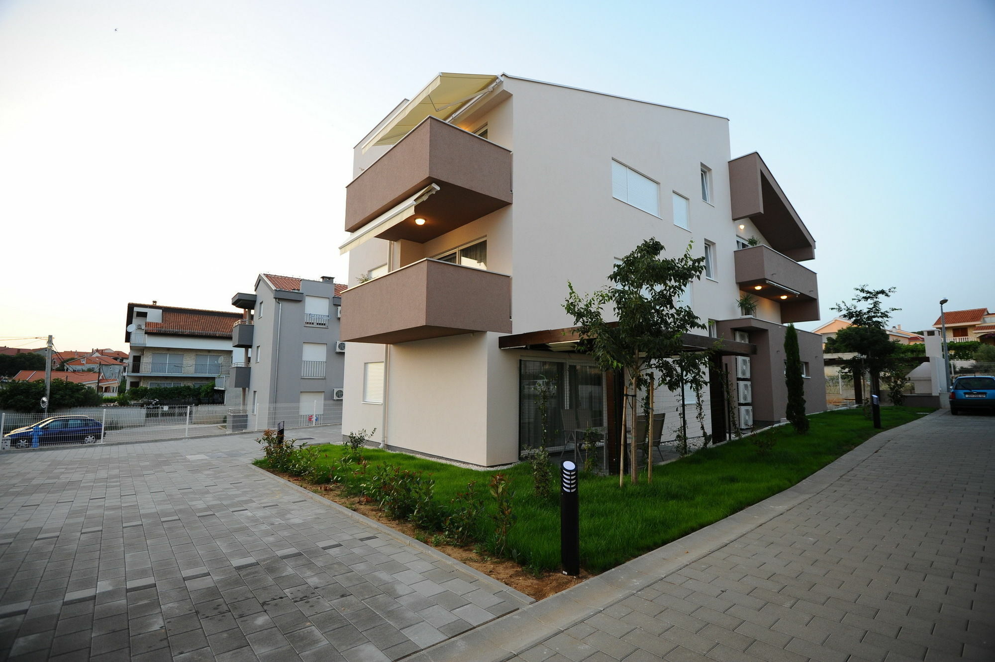 Apartments Hills زادار المظهر الخارجي الصورة