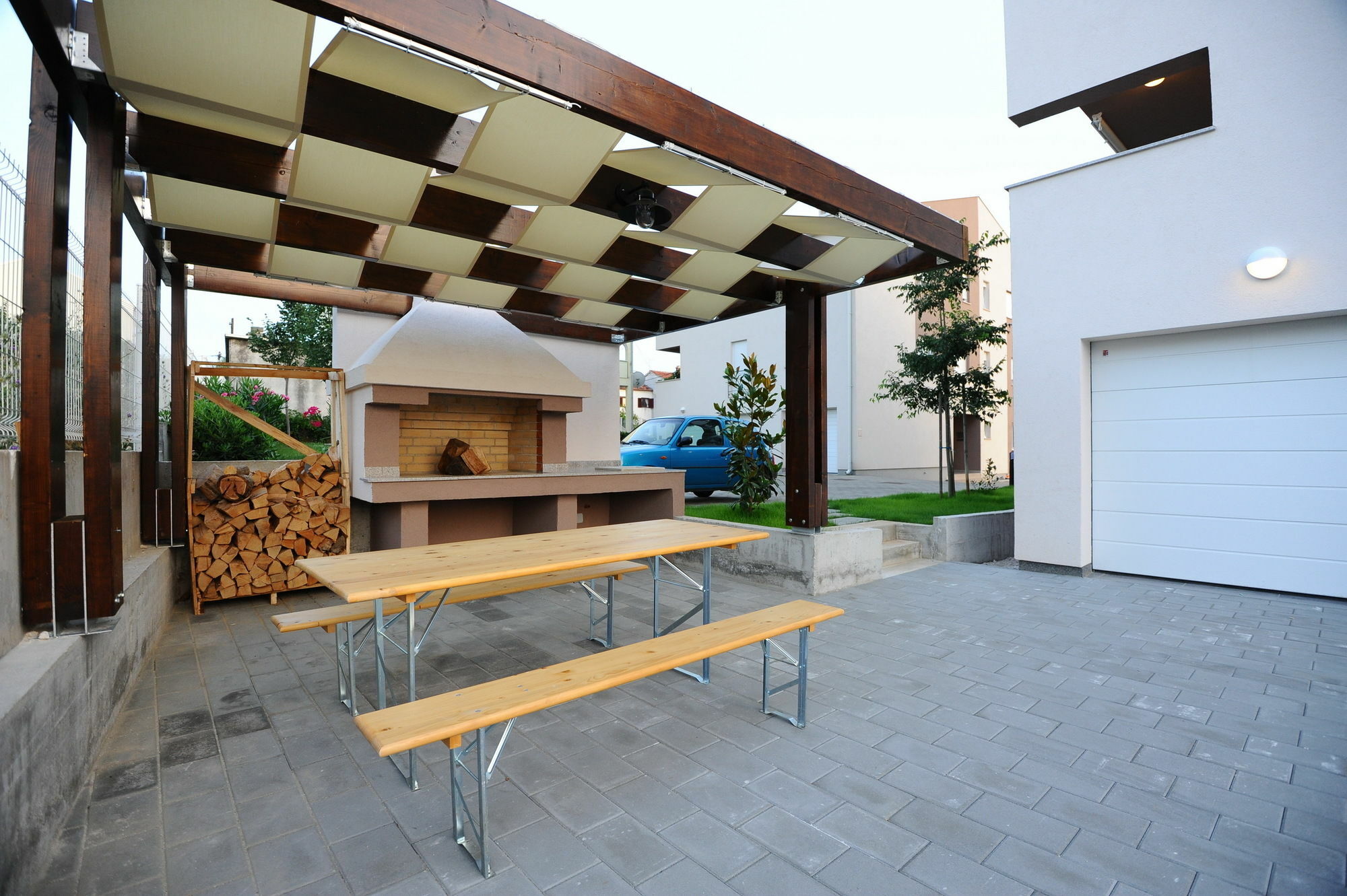 Apartments Hills زادار المظهر الخارجي الصورة