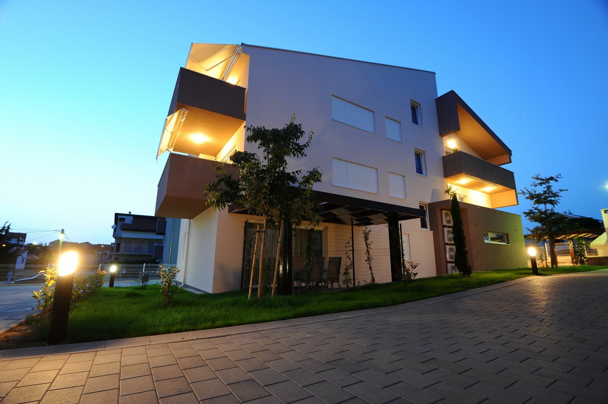 Apartments Hills زادار المظهر الخارجي الصورة