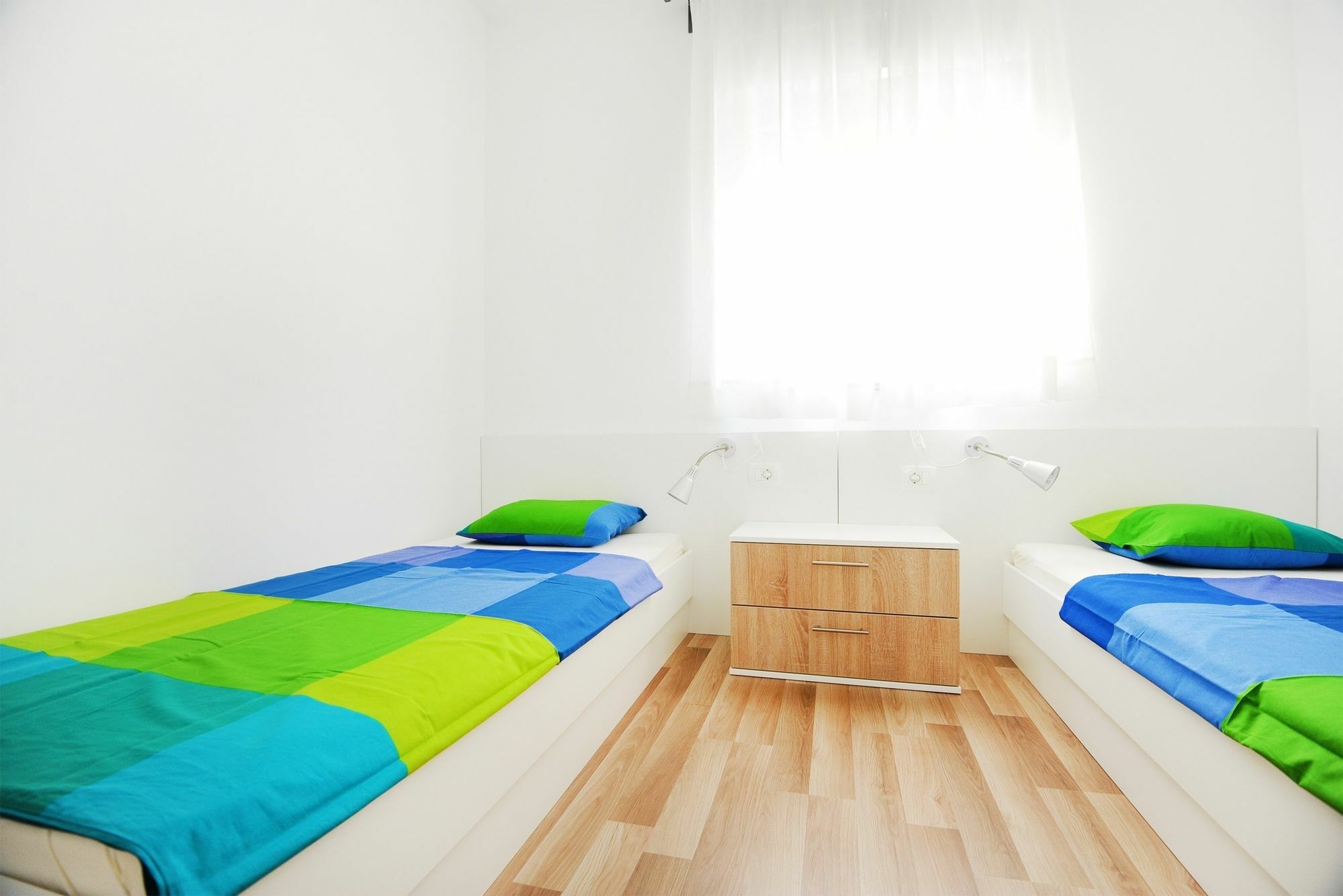 Apartments Hills زادار المظهر الخارجي الصورة