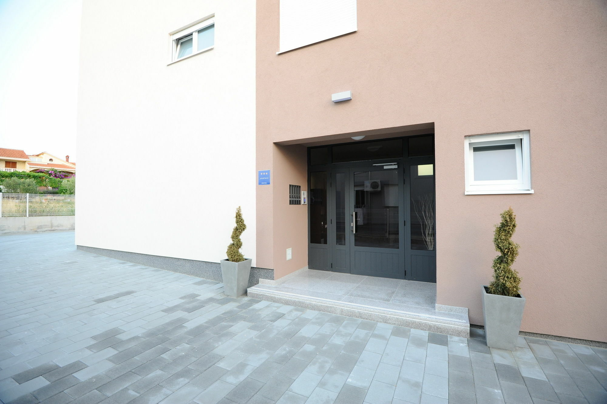 Apartments Hills زادار المظهر الخارجي الصورة