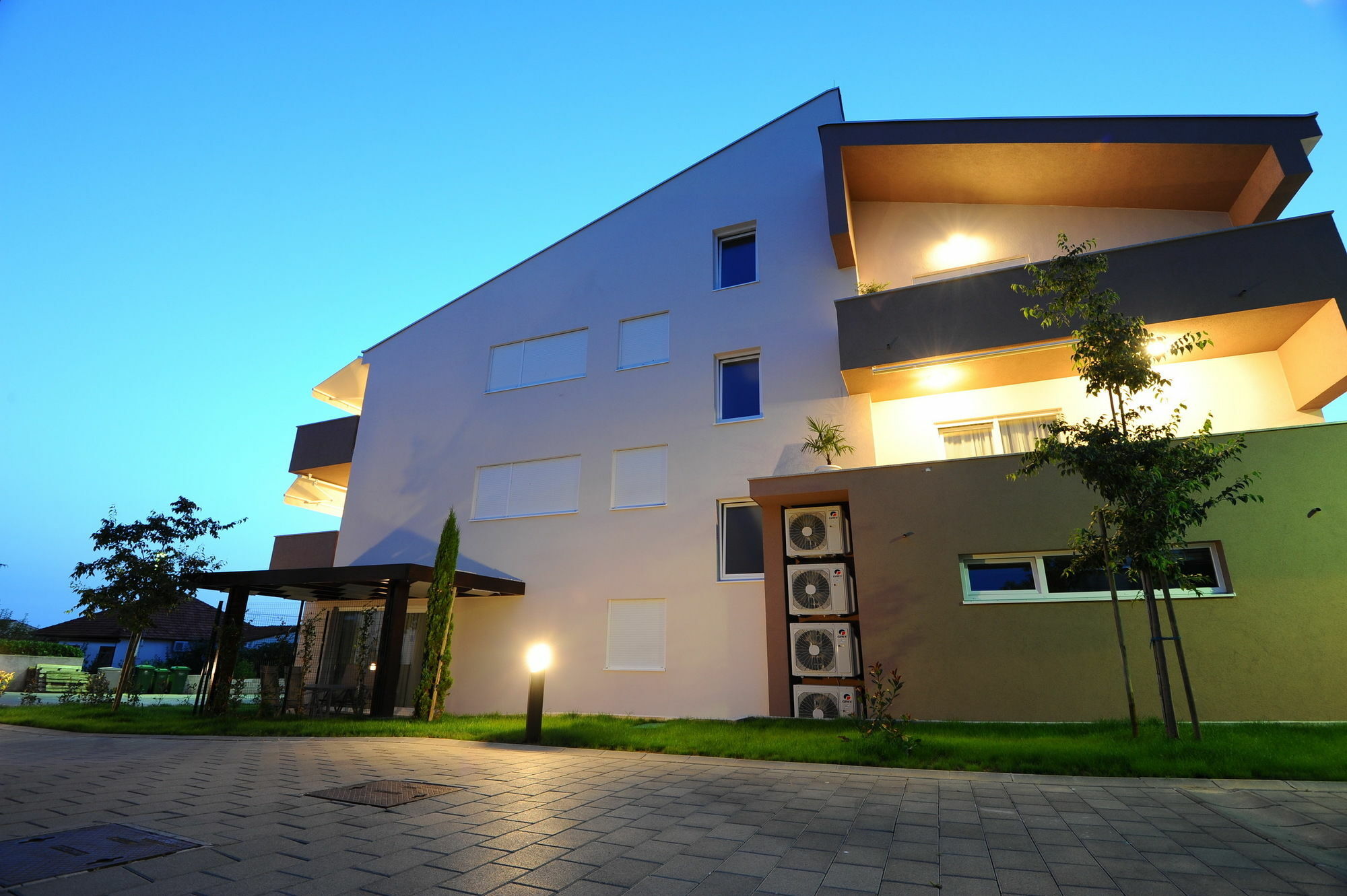 Apartments Hills زادار المظهر الخارجي الصورة
